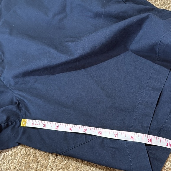 Lululemon Commission Short Slim Chino 9" True Navy - Picture 11 of 12
